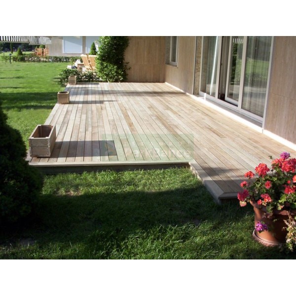 Bahçe Deck  Köşe